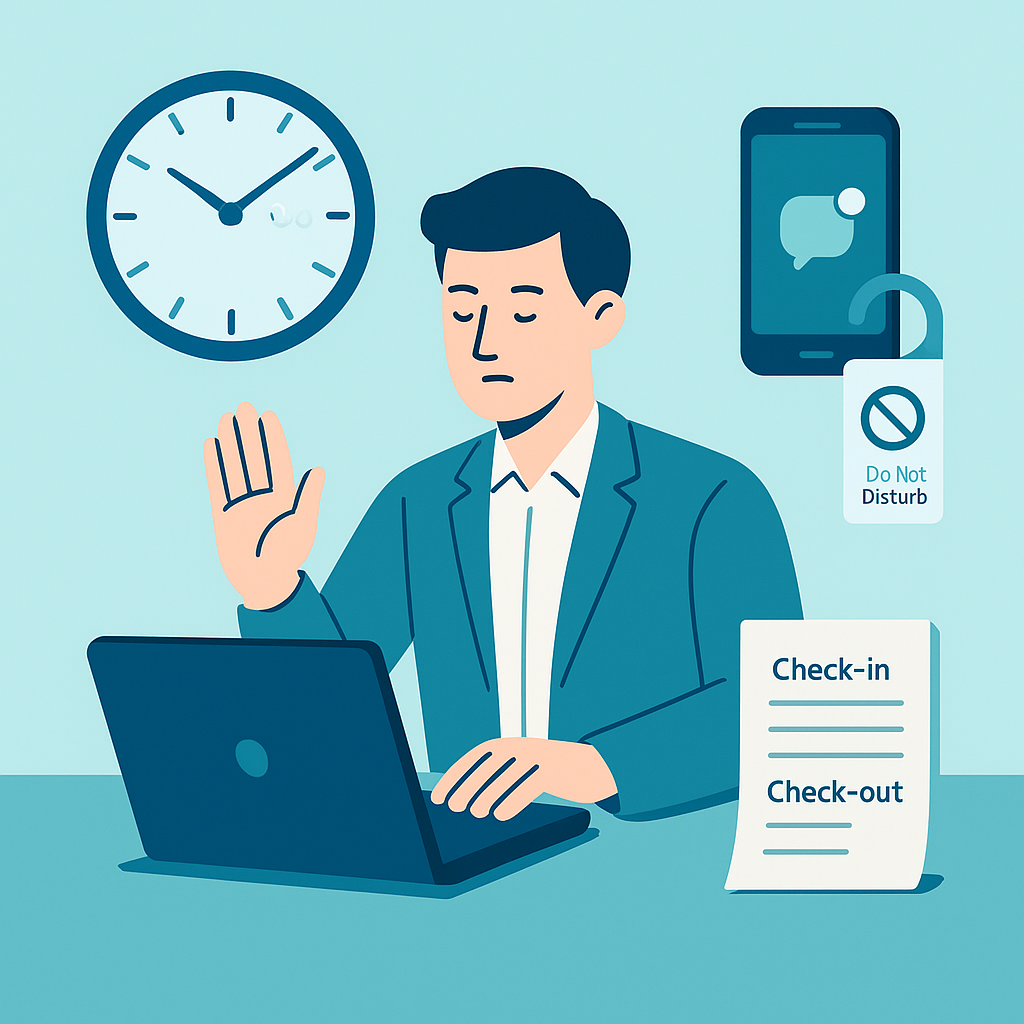Registro horario