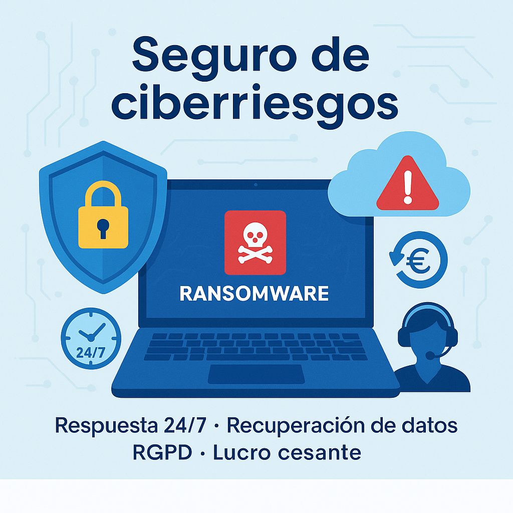 Seguro de ciberriesgos
