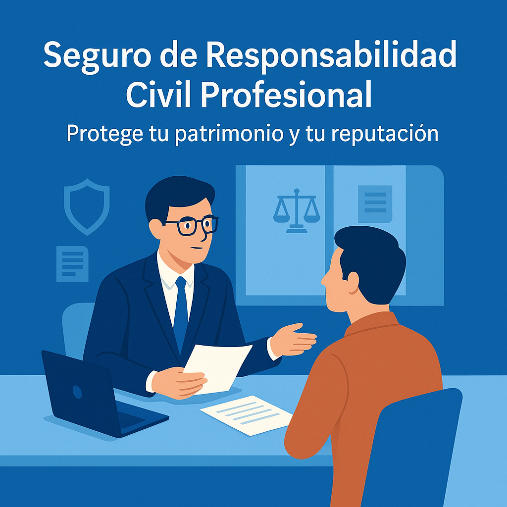 Seguro de responsabilidad civil
