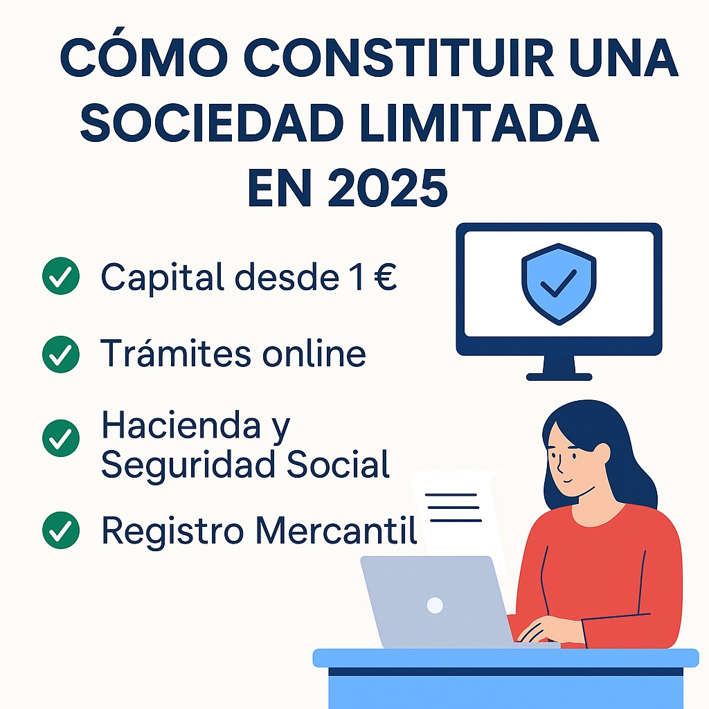 Crear empresa