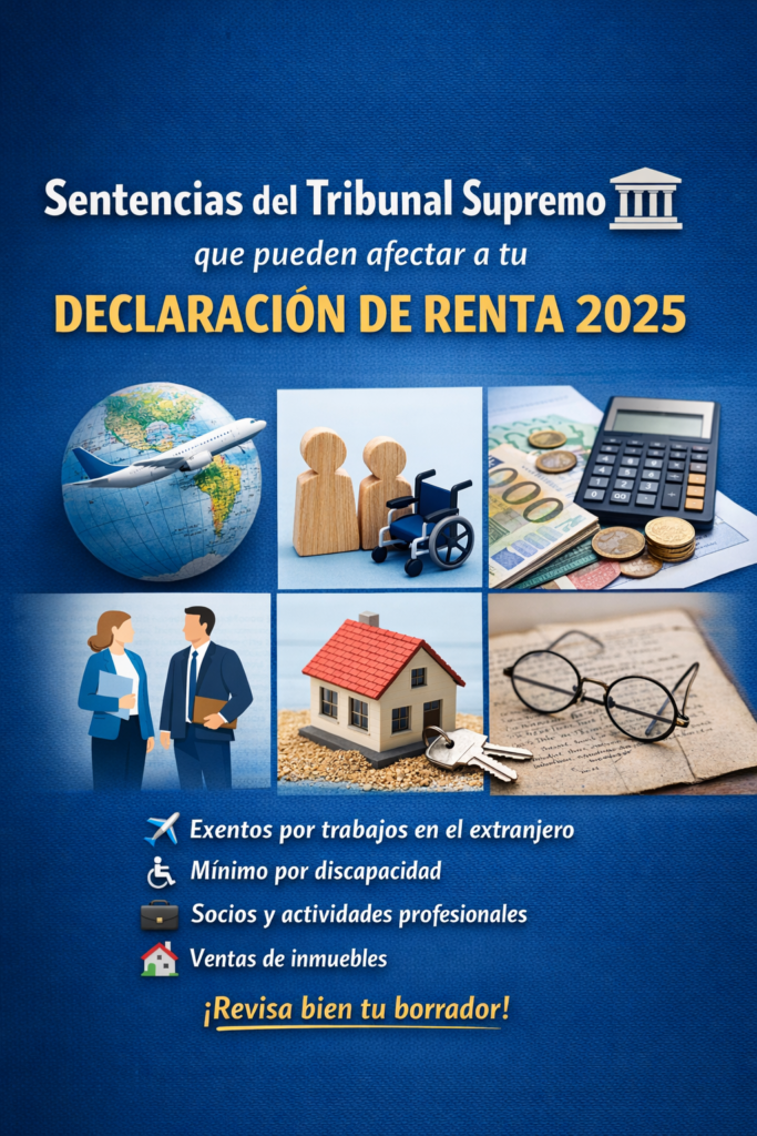 Declaracion de la renta
