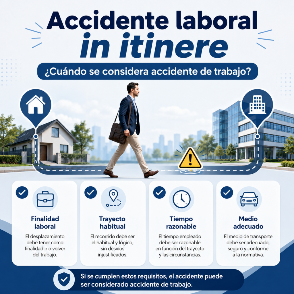 Accidente in itinere