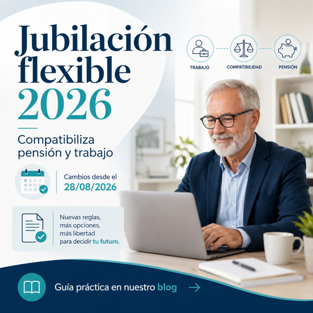 jubilacion flexible