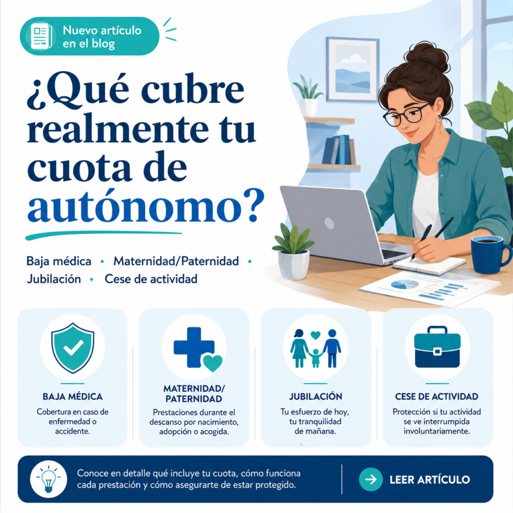 Prestaciones autonomos
