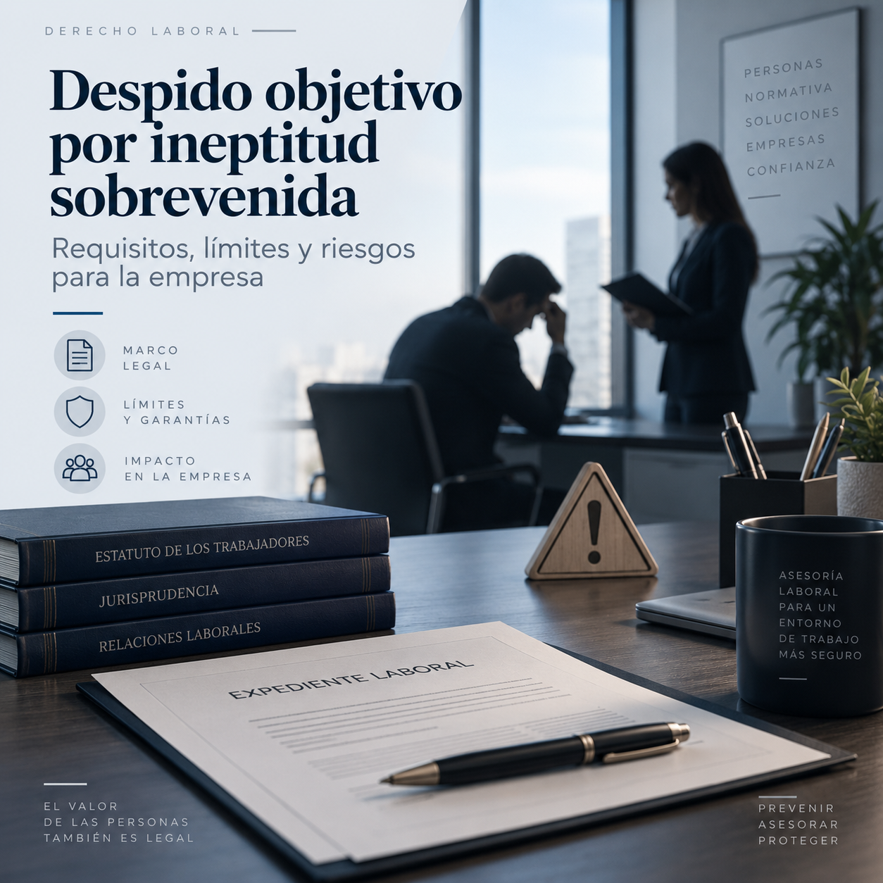 Despido objetivo